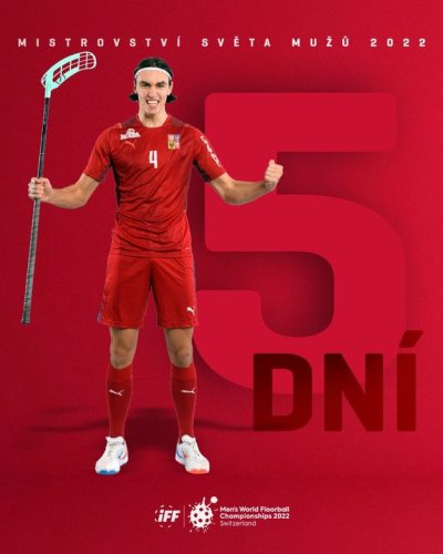 Photo post from Český florbal.