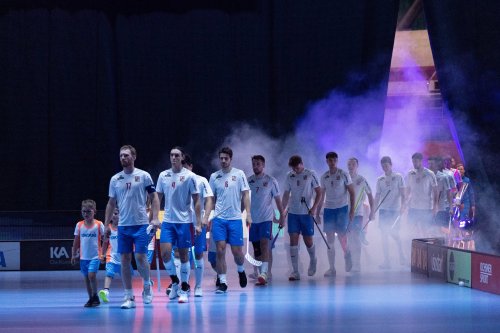 Photo post from Český florbal.