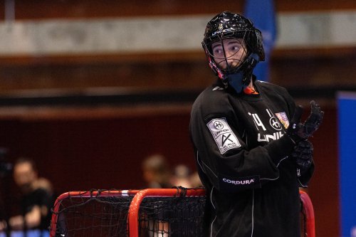 Photo post from Český florbal.