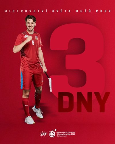 Photo post from Český florbal.