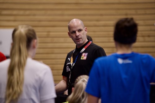 Photo post from Český florbal.