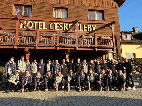Photo post from Český florbal.