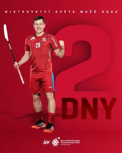 Photo post from Český florbal.