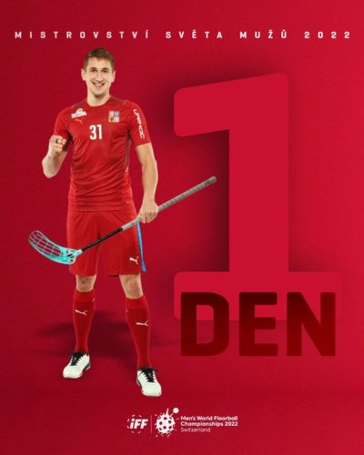 Photo post from Český florbal.