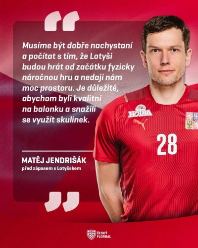Photo post from Český florbal.