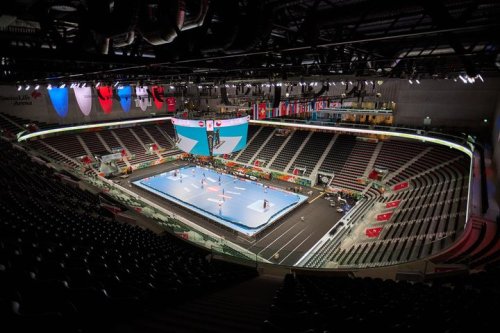 Photo post from Český florbal.