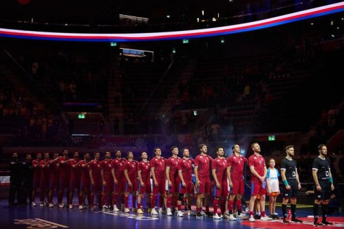 Carousel post from Český florbal.