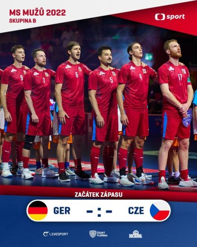 Photo post from Český florbal.