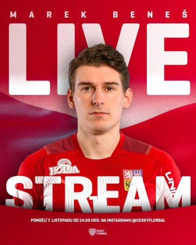Photo post from Český florbal.