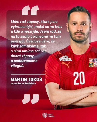 Photo post from Český florbal.