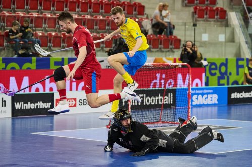 Photo post from Český florbal.