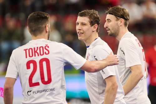 Photo post from Český florbal.