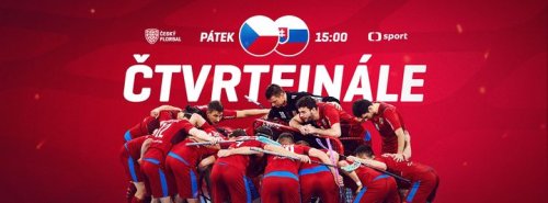 Photo post from Český florbal.