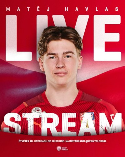 Photo post from Český florbal.