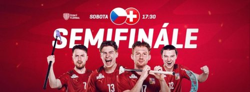 Photo post from Český florbal.