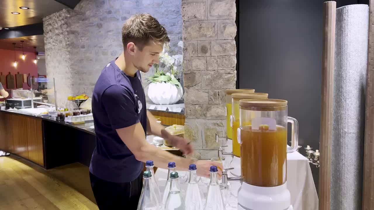 Video post from Český florbal.