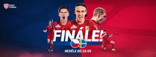 Photo post from Český florbal.