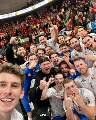 Photo post from Český florbal.