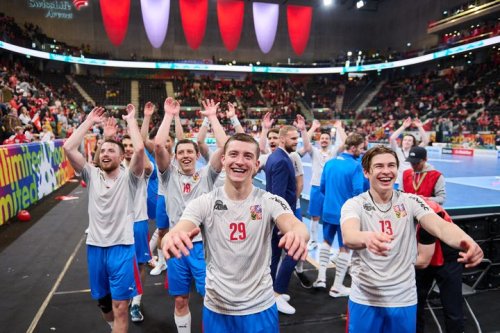 Photo post from Český florbal.