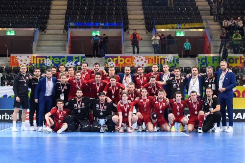 Photo post from Český florbal.