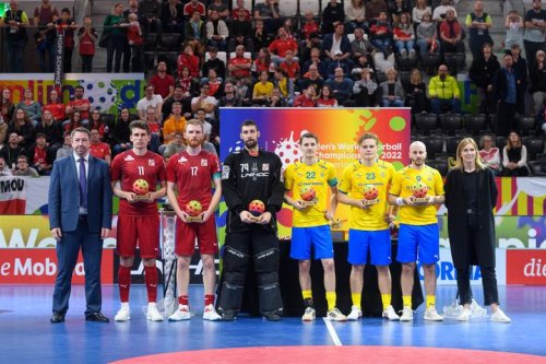 Photo post from Český florbal.