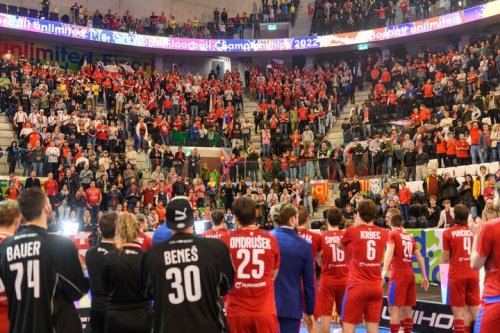 Photo post from Český florbal.