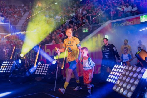 Photo post from Český florbal.