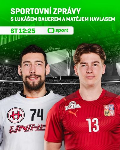 Photo post from Český florbal.