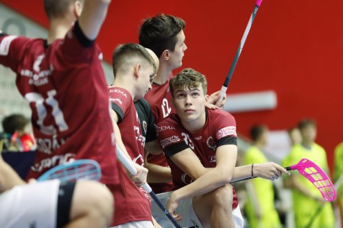 Photo post from Český florbal.