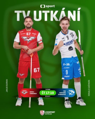 Photo post from Český florbal.