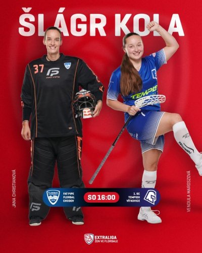 Photo post from Český florbal.