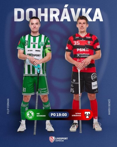 Photo post from Český florbal.