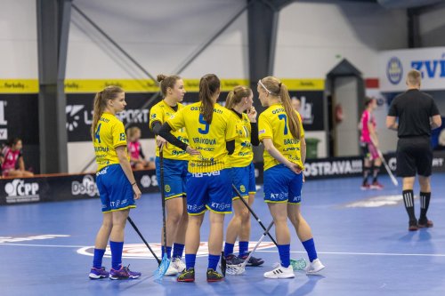 Photo post from Český florbal.