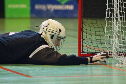 Photo post from Český florbal.