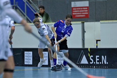 Photo post from Český florbal.