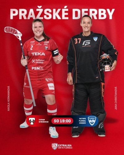 Photo post from Český florbal.