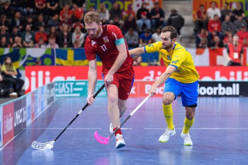 Photo post from Český florbal.