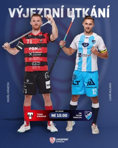 Photo post from Český florbal.