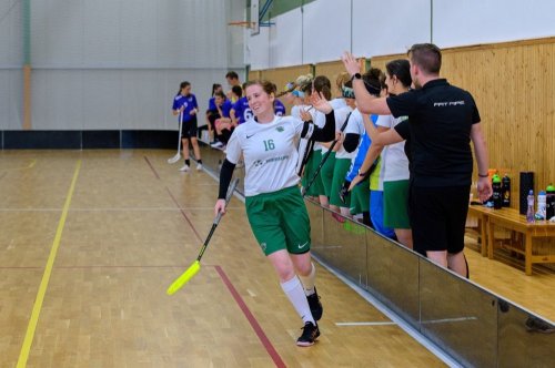 Photo post from Český florbal.