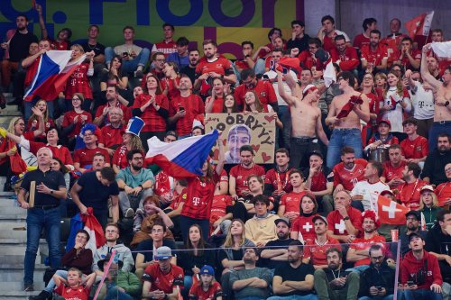 Photo post from Český florbal.