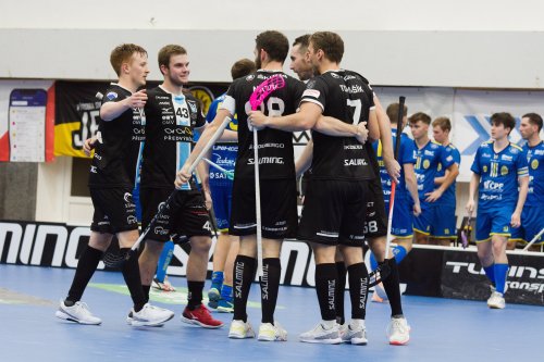 Photo post from Český florbal.