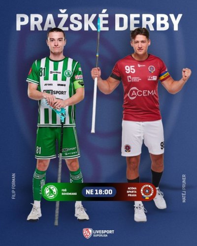 Photo post from Český florbal.