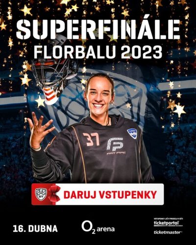 Photo post from Český florbal.