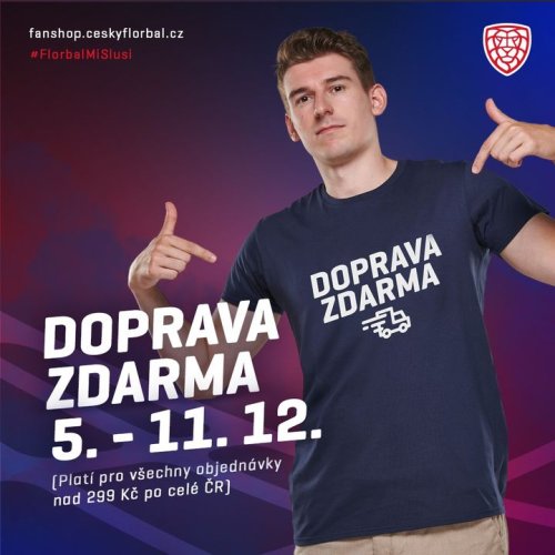 Photo post from Český florbal.