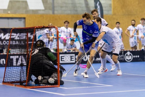 Photo post from Český florbal.