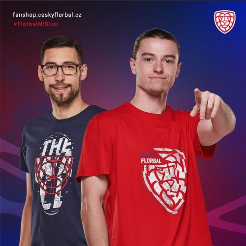 Photo post from Český florbal.