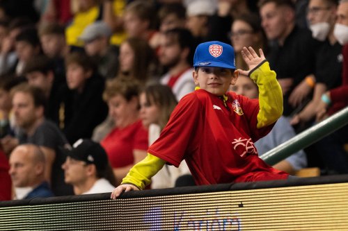 Photo post from Český florbal.