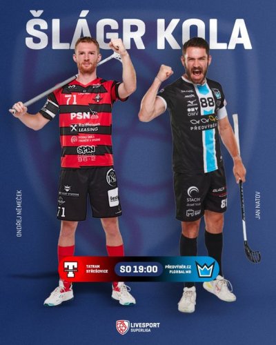 Photo post from Český florbal.