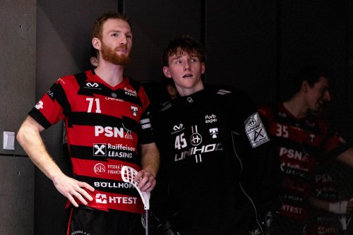 Photo post from Český florbal.