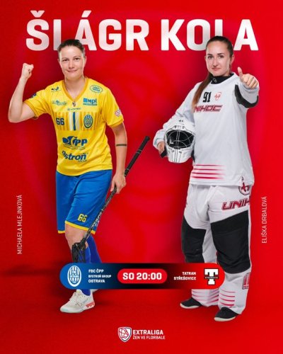 Photo post from Český florbal.